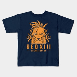 Red XIII Kids T-Shirt